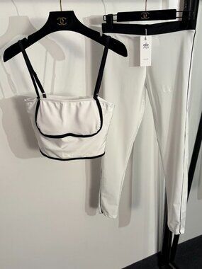 Alo New Yoga Activewear Set